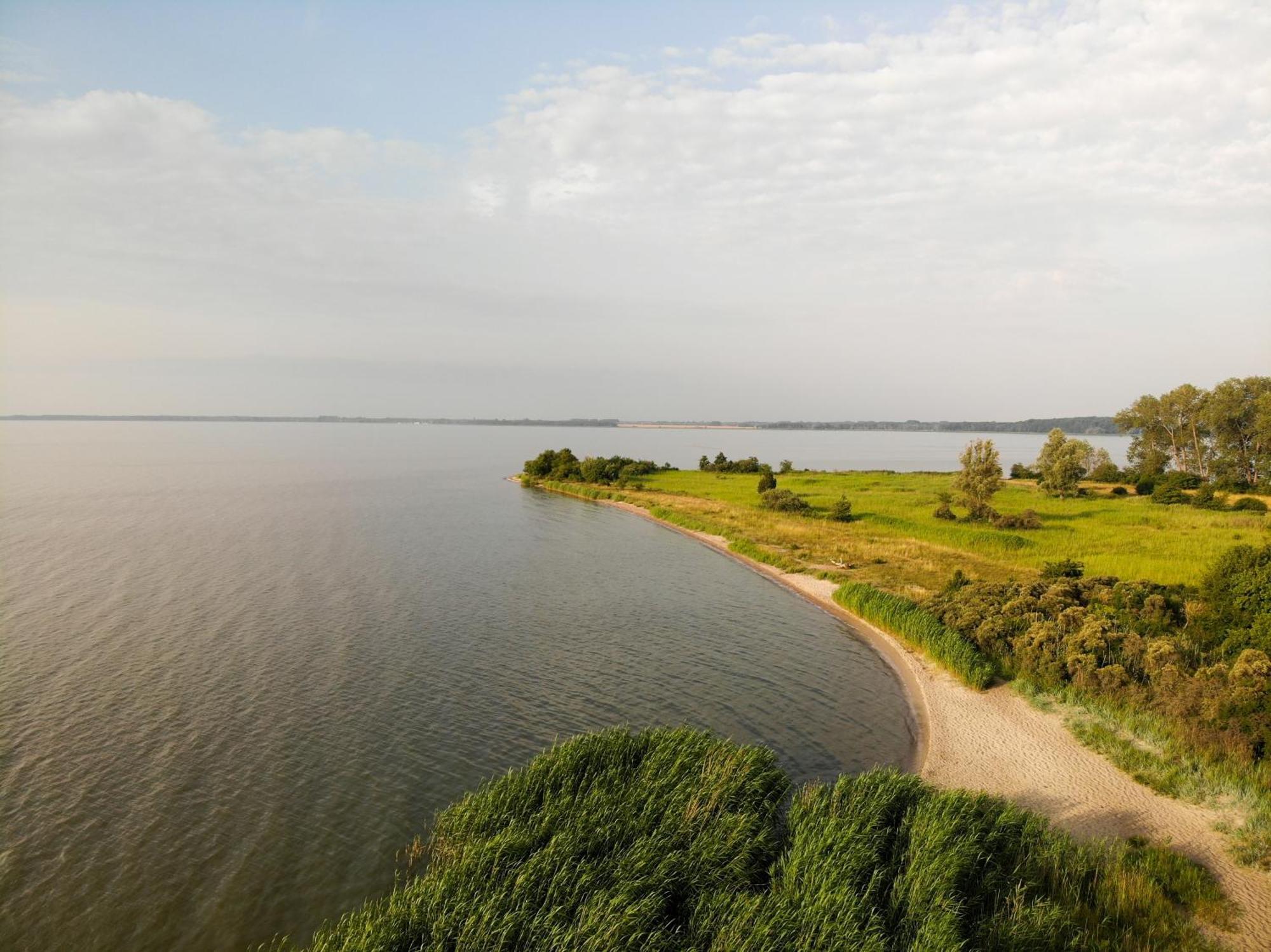 Ferienhaus Usedom Familie Stopp Haus 23 Lutow Kültér fotó