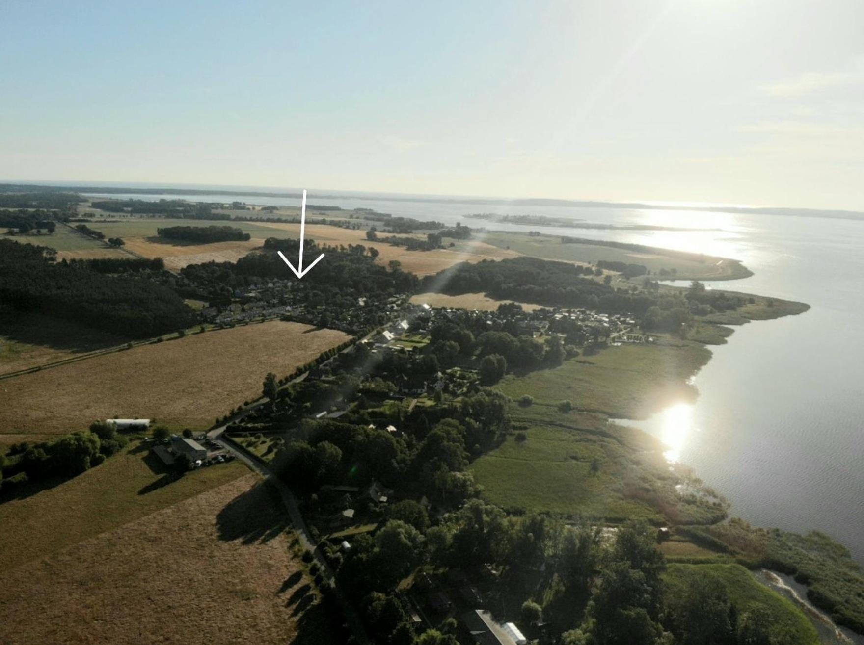 Ferienhaus Usedom Familie Stopp Haus 23 Lutow Kültér fotó